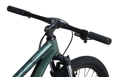 Превью Горный велосипед 26 дюймов Велосипед ASPECT Radium 26 Зелёный (2025)